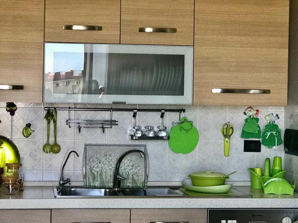 Casa Vacanza Nonna Adri Monopoli Exterior foto
