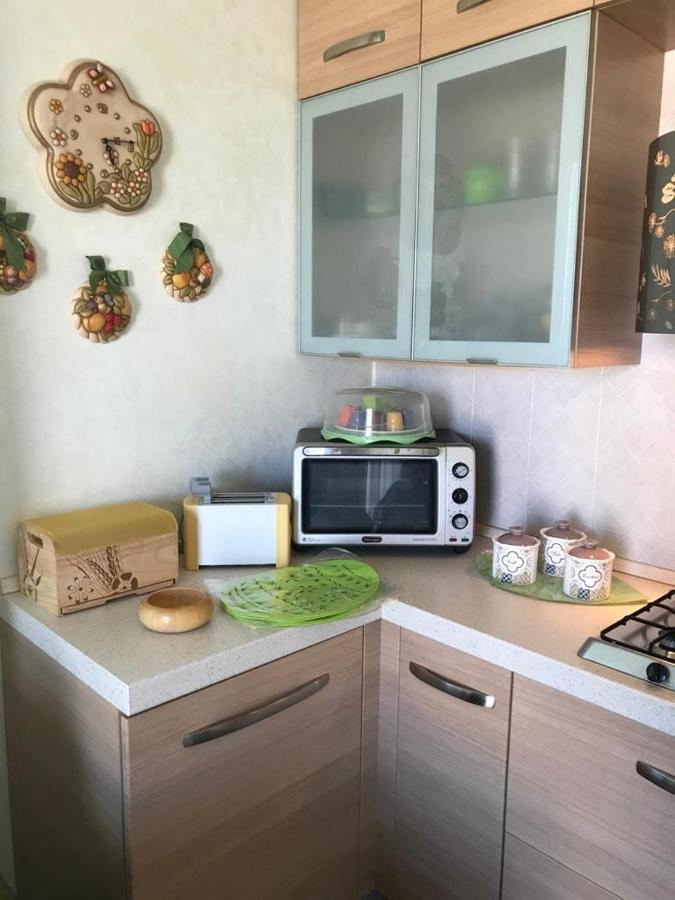 Casa Vacanza Nonna Adri Monopoli Exterior foto